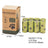 Degradable Pet Waste Bags on a Roll, Optional Dispenser