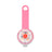 USB rechargeable LED pet collar light pendant glowing, product image 5
