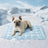 Gel pet cooling mat for dogs and cats, photo 2 of 25