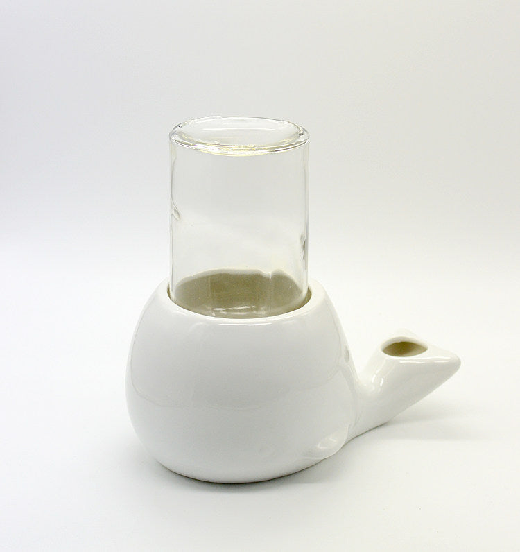 Automatic Cat Water Dispenser with Bottle, Cute Whale Design