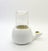 Automatic Cat Water Dispenser with Bottle, Cute Whale Design