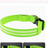 LED light-up dog collar in 8 colour options