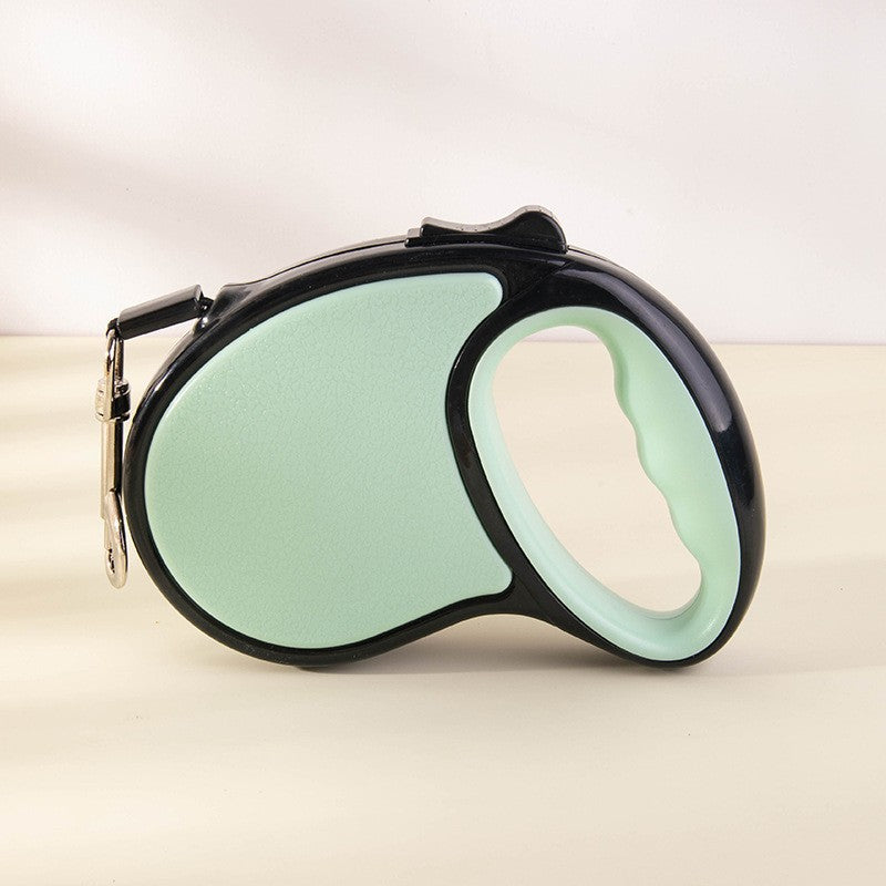Reflective retractable dog lead with ergonomic handle, product image 35