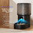 Smart Wi-Fi Automatic Pet Feeder with 4L Capacity, Timer, App Control and Optional Camera