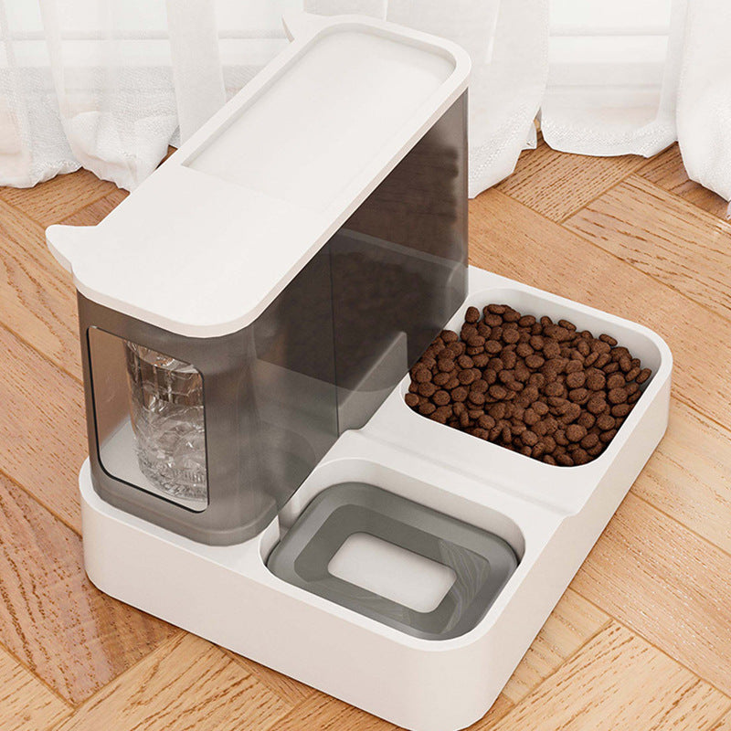Two-in-One Automatic Feeder