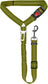 Elastic car seat belt lead for dogs, ideal for car journeys
