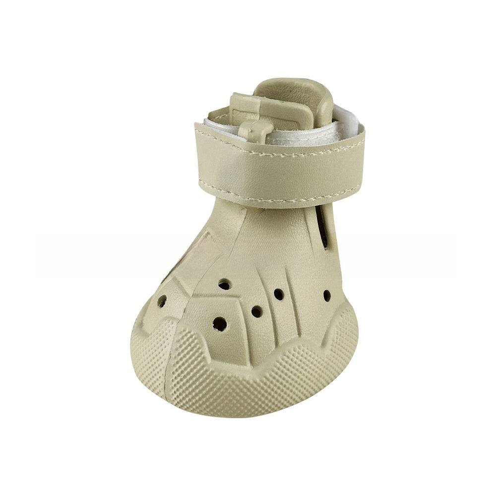 Lightweight waterproof EVA dog shoes, available in 4 colours, image 24