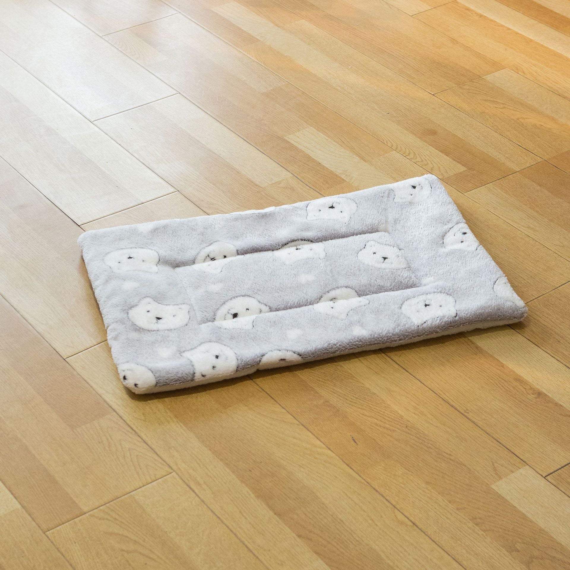 Cotton linen pet bed mat for dogs and cats, photo 36