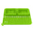Lick pad with suction cups for cats and dogs, extra detail view