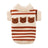 Striped warm jumper for cats and small dogs, available in 4 colours, image 5