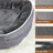 Orthopaedic Dog Bed with Removable Washable Cover