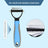 Dematting Comb for Dogs and Cats, Rounded Teeth Detangling Rake