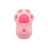 Pet spray grooming brush with water mist in Pink
