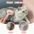 Long Handle Pet Steam Spray Massage Comb for Dogs and Cats