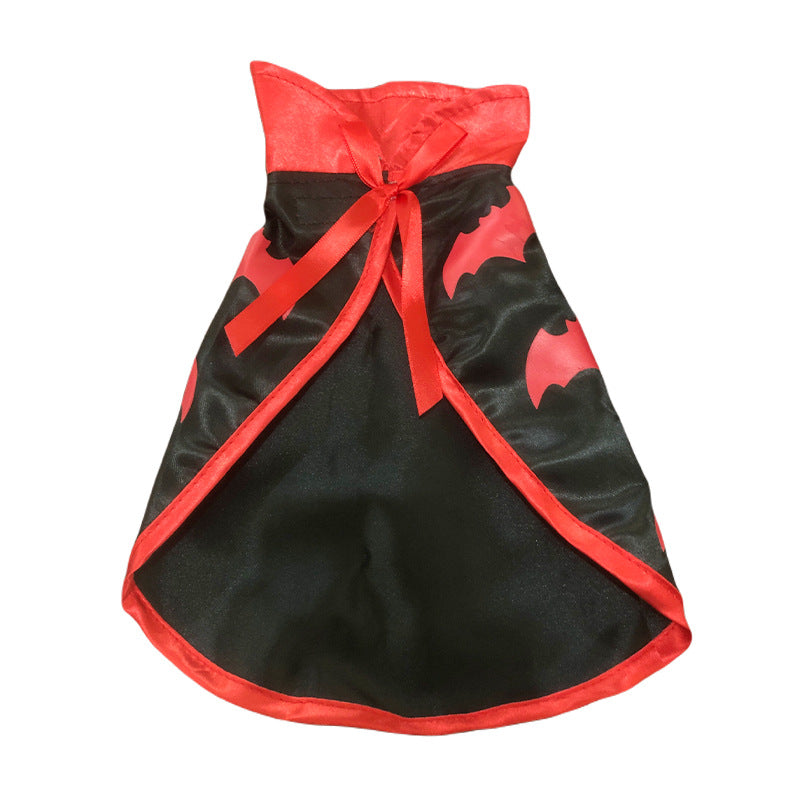 Halloween cape and hat set for cats and small dogs, image 10