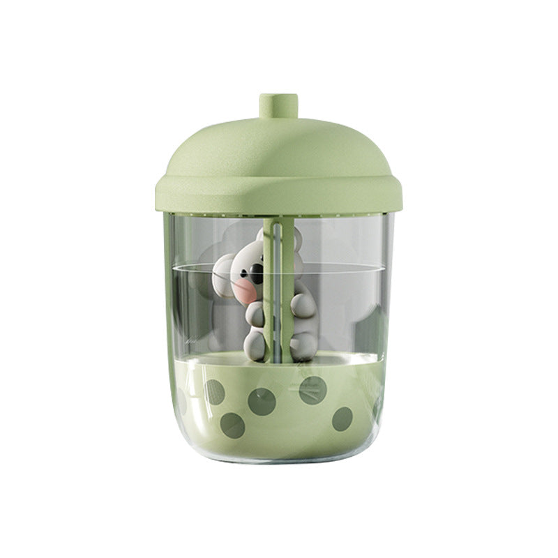 Portable USB Mini Humidifier for Reptile Terrariums, Cool Mist