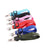 Nylon dog car seat belt lead with swivel clip in 13 colour options
