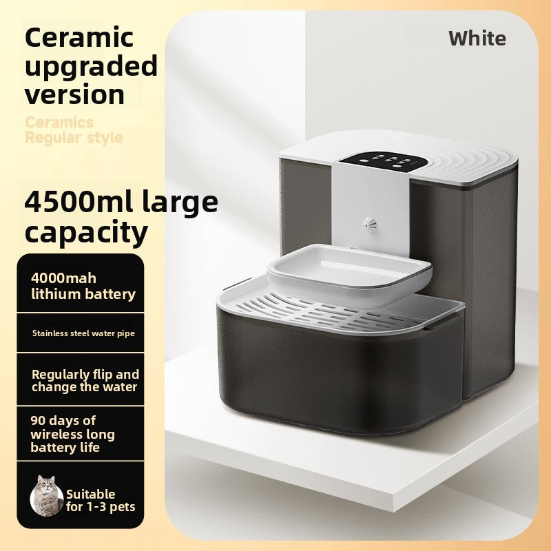 Pet  Pour-Out Type Water Dispenser