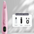 Rechargeable Paw Hair Shaver with LED Light and Ceramic Blade
