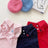 Embroidered polo style pet vest for dogs and cats, available in 4 colours, image 1