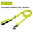 PVC waterproof dog walking lead, available from Pet Royale UK