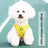 Breathable vest harness for small dogs and cats, main product photo