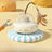 Automatic interactive cat toy with feather attachment, photo 1 of 7