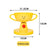 Anti-Spill Elevated Double Pet Bowl in Plastic or Ceramic with Neck Protection