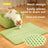 Washable Honeycomb Cat Litter Mat, Double Layer Trapper
