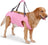 Reflective dog harness with lift handle for older dogs, view 14