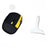 Static Pet Hair Removal Glove and Lint Brush Set, Size L