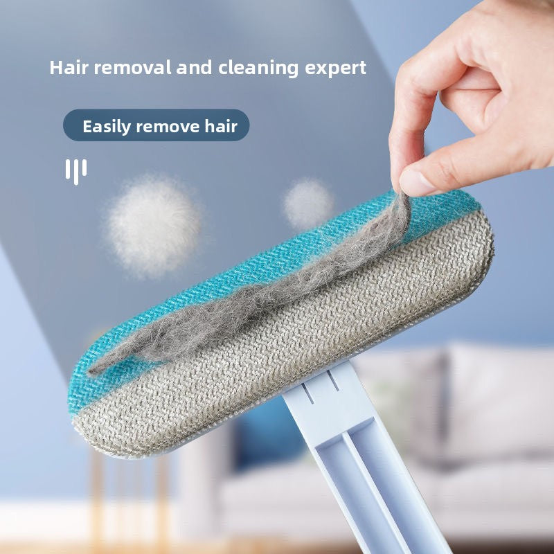 Pet Hair Removal Brush and Glove Kit for Furniture