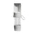 Outdoor Portable Pet Water Cup, 450ml Lightweight Travel Bowl with Removable Cup