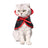 Halloween cape and hat set for cats and small dogs, image 2