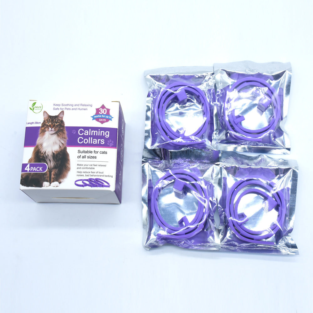 Soothing Collar Pet