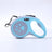Reflective retractable dog lead with ergonomic handle, product image 12