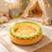 Soft warm plush dog bed for small dogs and cats, close-up detail view