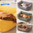 Washable Padded Pet Bed with Removable Cover for Dogs and Cats