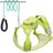 Reflective harness for medium to giant dogs, ideal for everyday use