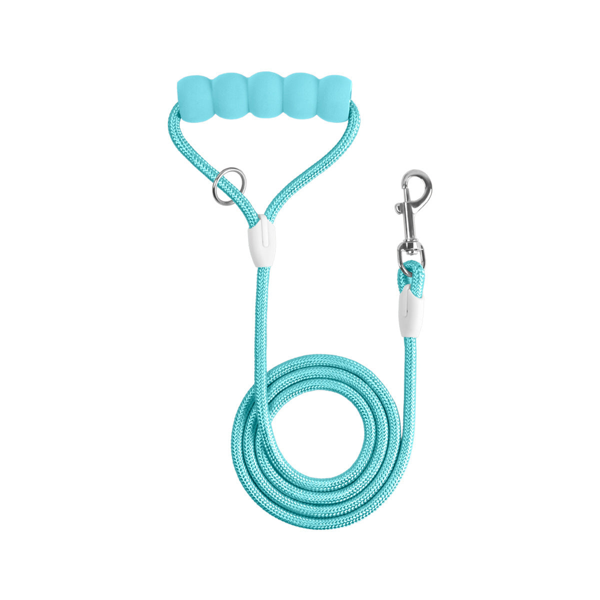 Breathable dog harness with built-in waste bag pouch, product image 38