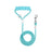 Breathable dog harness with built-in waste bag pouch, product image 38