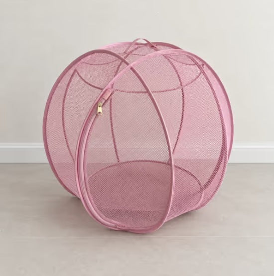 Pop-up cat playpen with mesh walls, photo 8 of 9