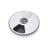 Six-Compartment Automatic Timed Cat Feeder Bowl with Programmable Meal Schedule
