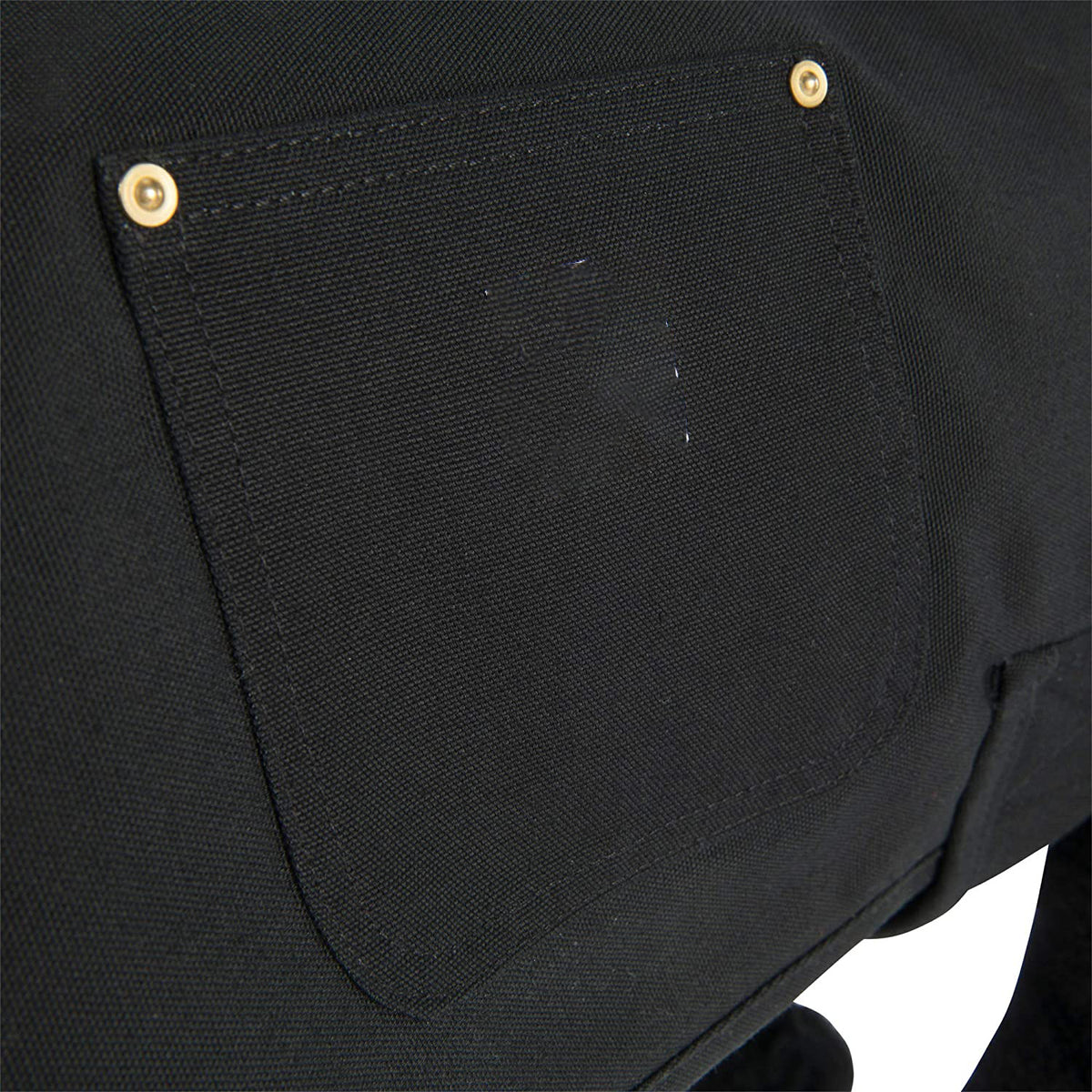 Quilted canvas dog coat, available in 5 styles, sizes Small to Medium, image 12