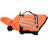 Dog life jacket with wings, available in 3 colours, image 6
