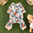 Four leg dog jumpsuit pyjamas, available in 12 colours, sizes Small to 3XL, image 74
