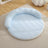 Ice Silk Cooling Pet Bed, Round Dog and Cat Sofa Mat with Bolster