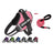 Reflective breathable nylon dog vest harness, product image 88