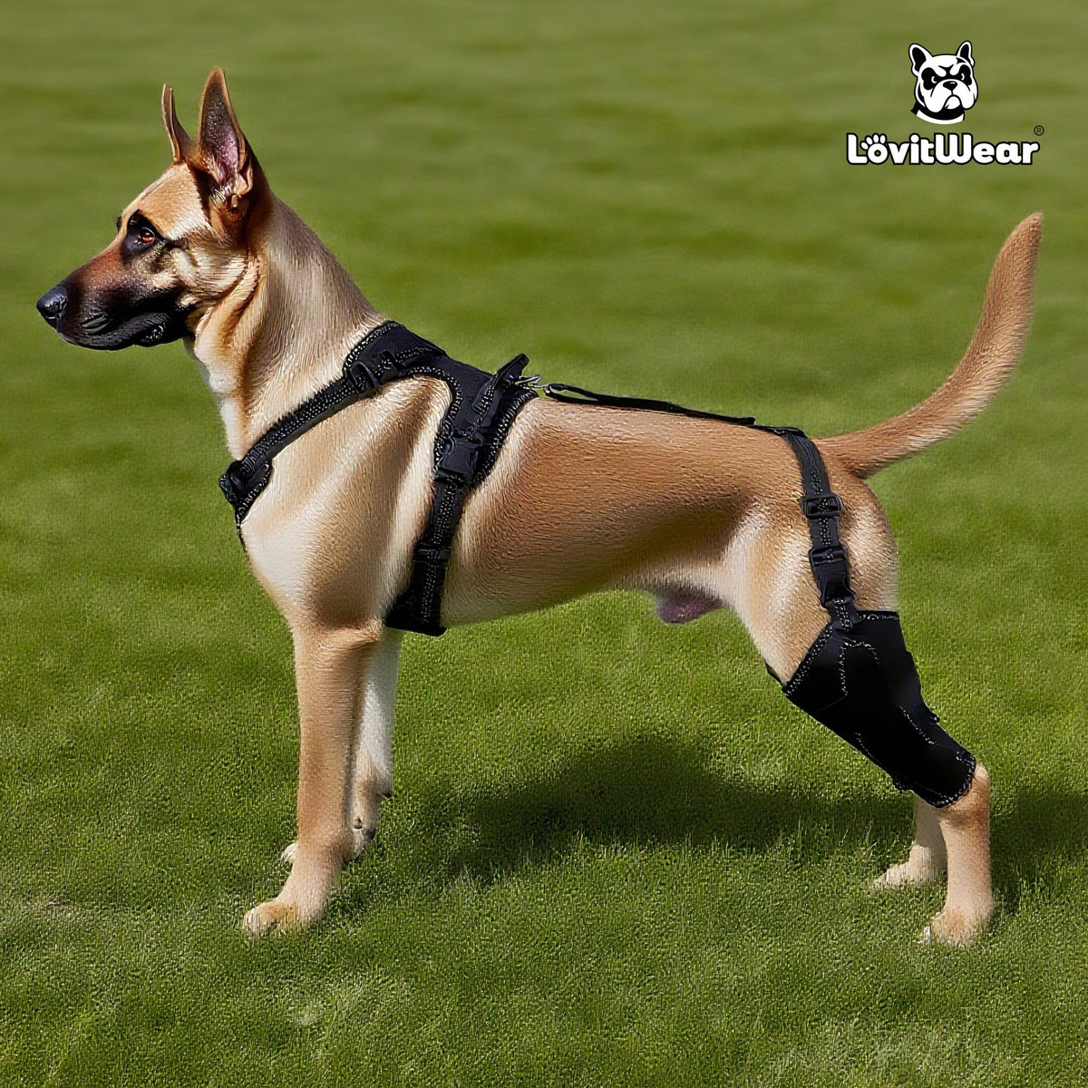 Dog Leg Protection