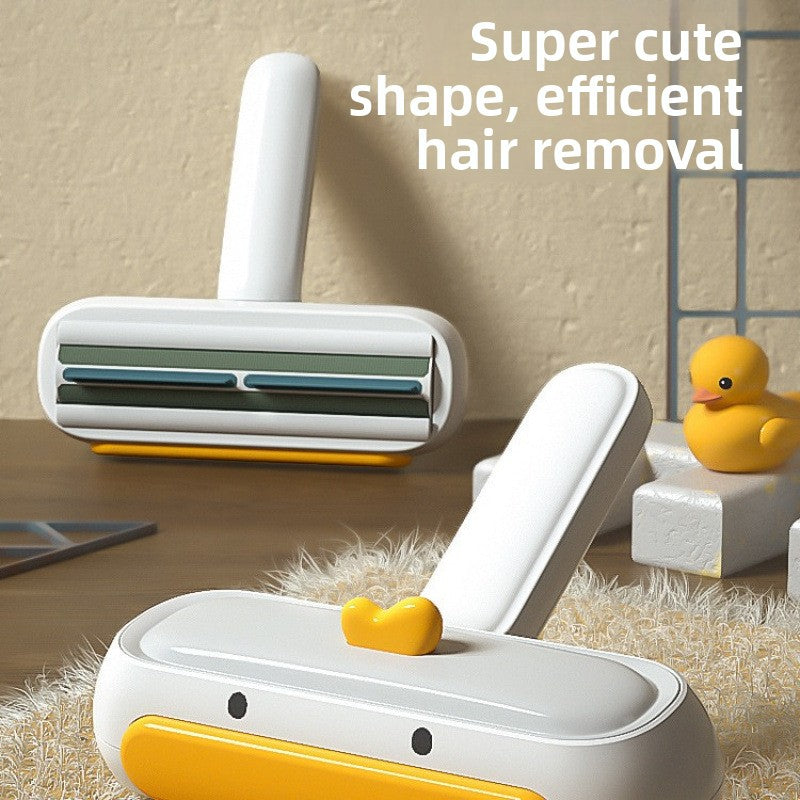 Reusable Pet Hair Remover for Sofas, Beds and Carpets